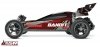 Traxxas Bandit 1:10 VXL TQi BlueTooth Ready TSM RTF